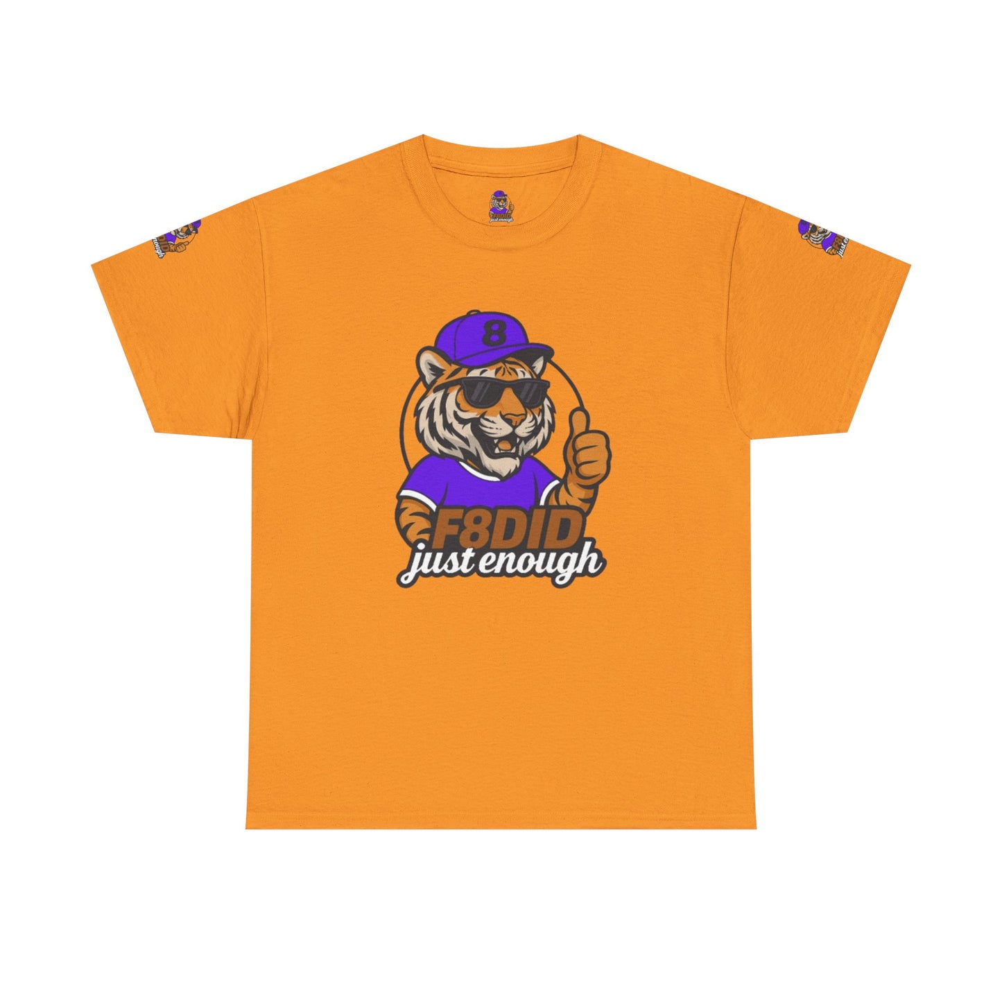 Tiger Claws Limited Edition 8 Tee