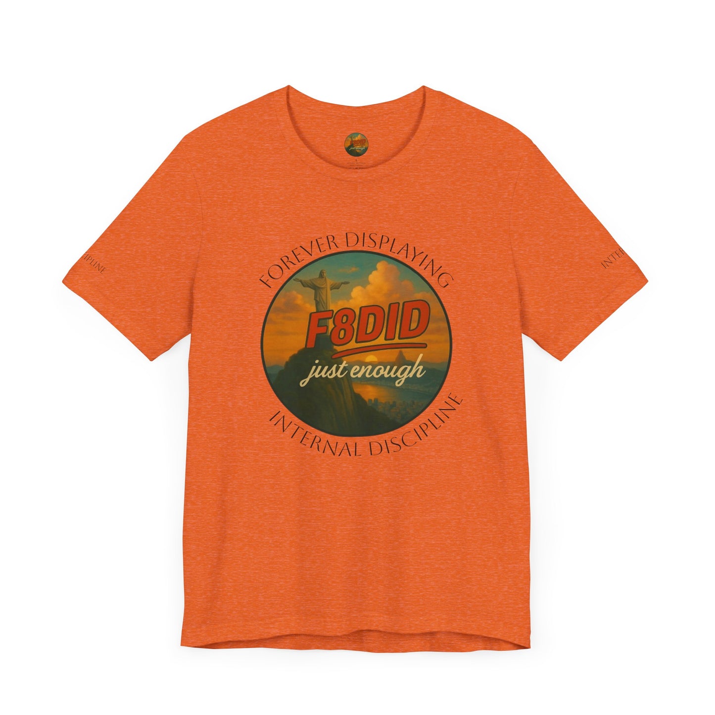 Rio Reverence WOTW8 Tee