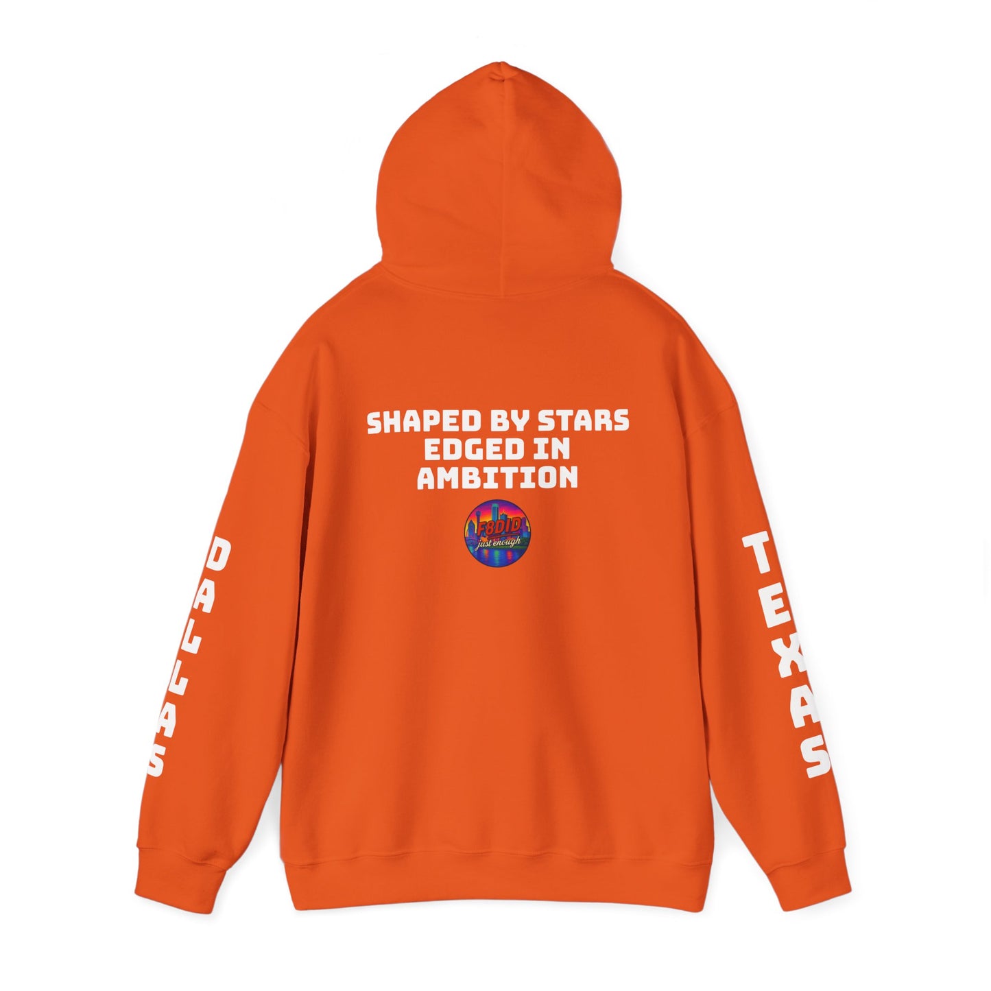 Dallas Blaze DST8 Hoodie