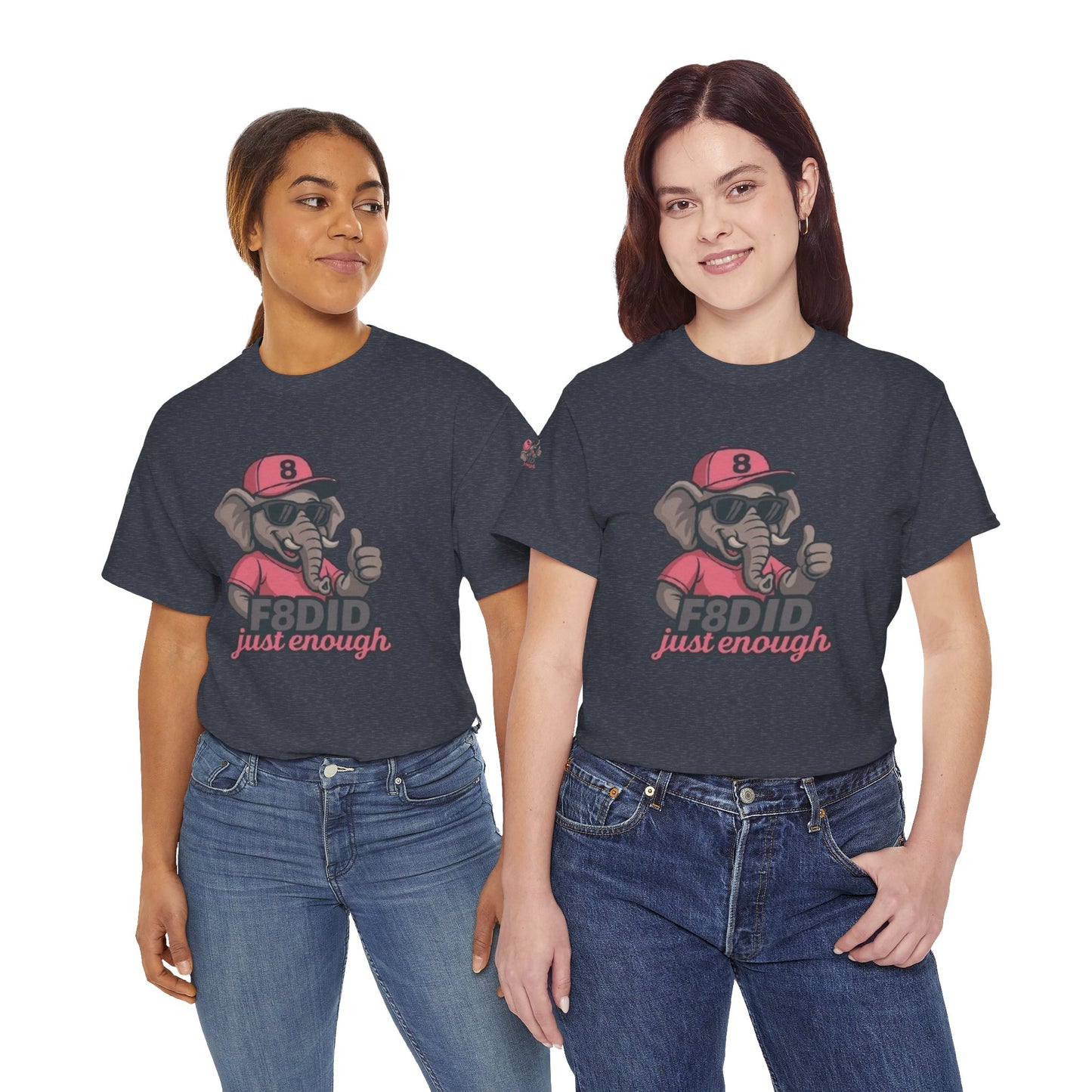Elephant Herd Limited Edition 8 Tee