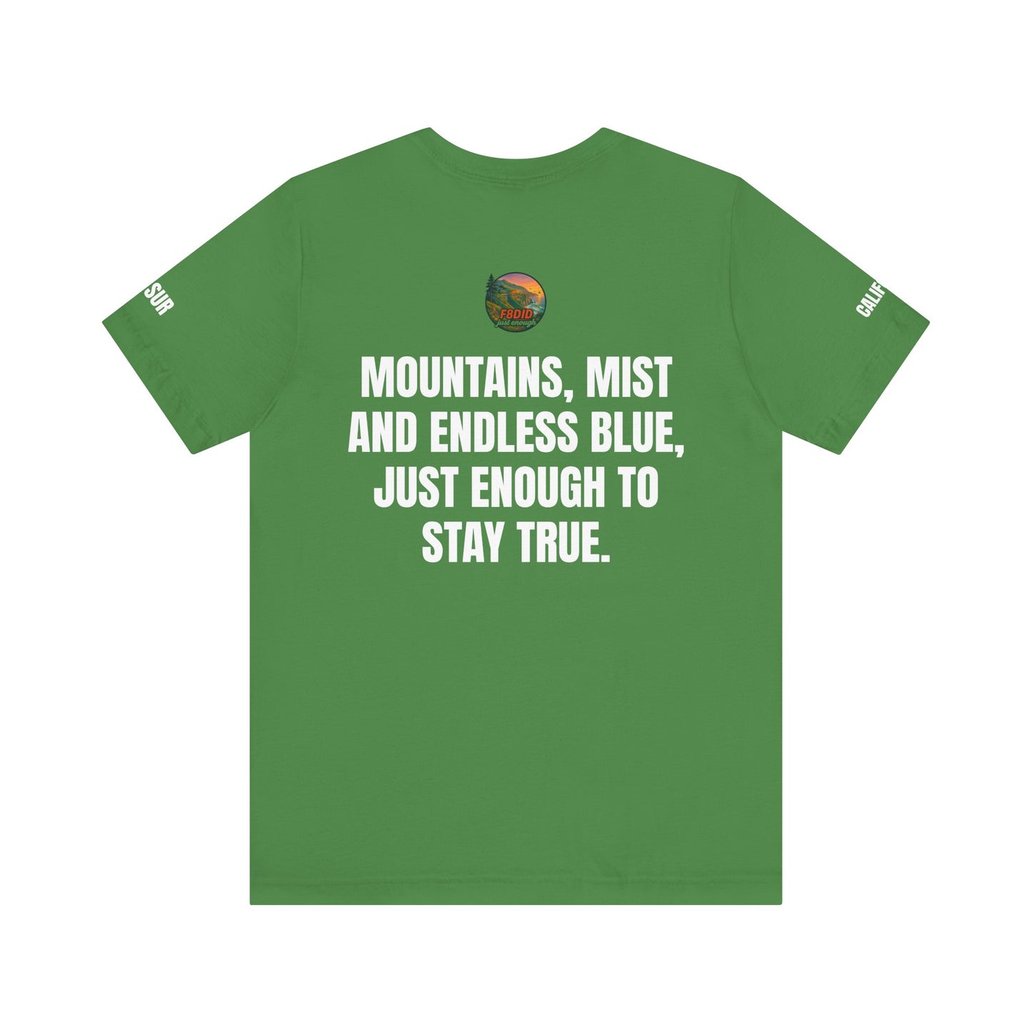 Big Sur Cougars WCMT8 Tee