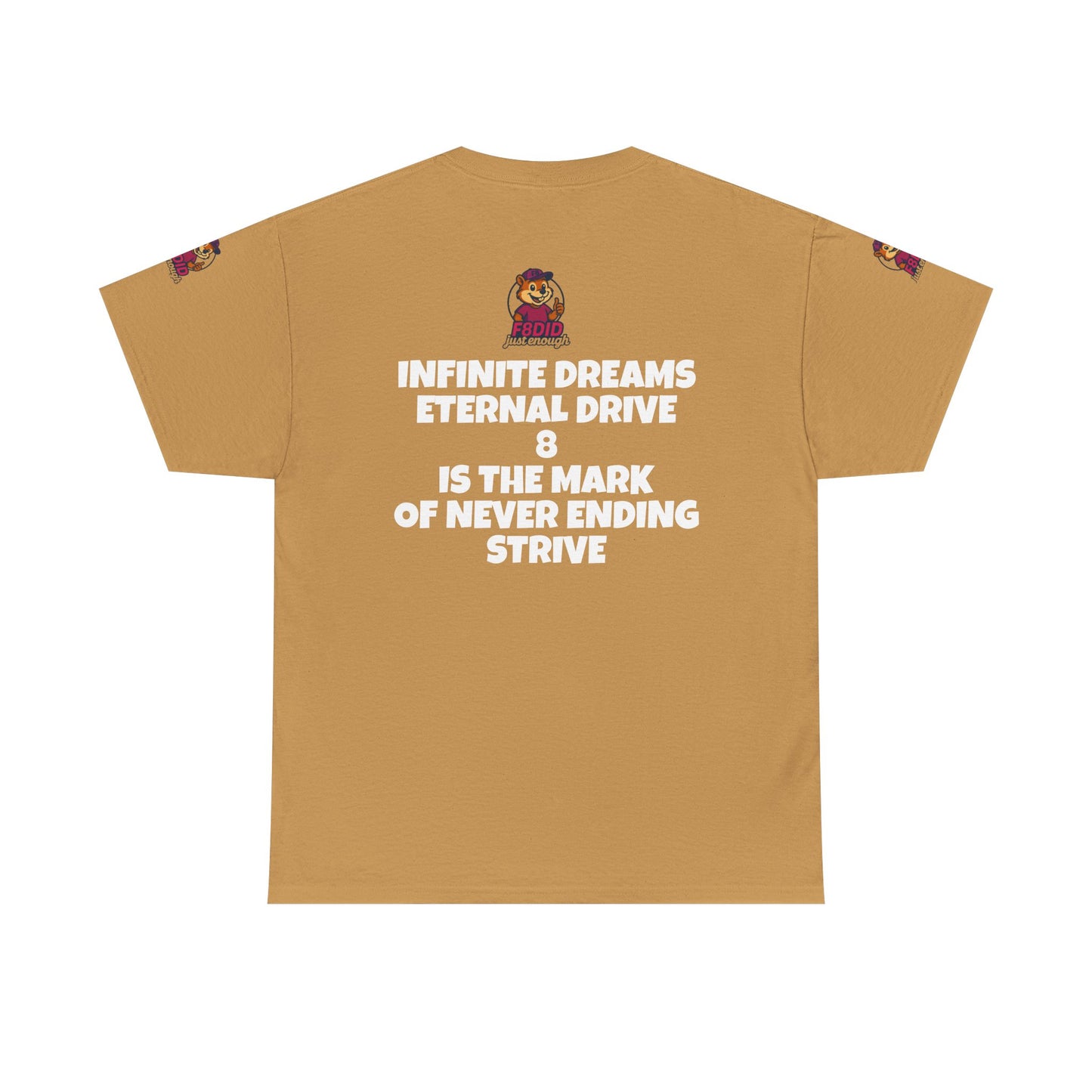 Beaver Dreams Limited Edition 8 Tee