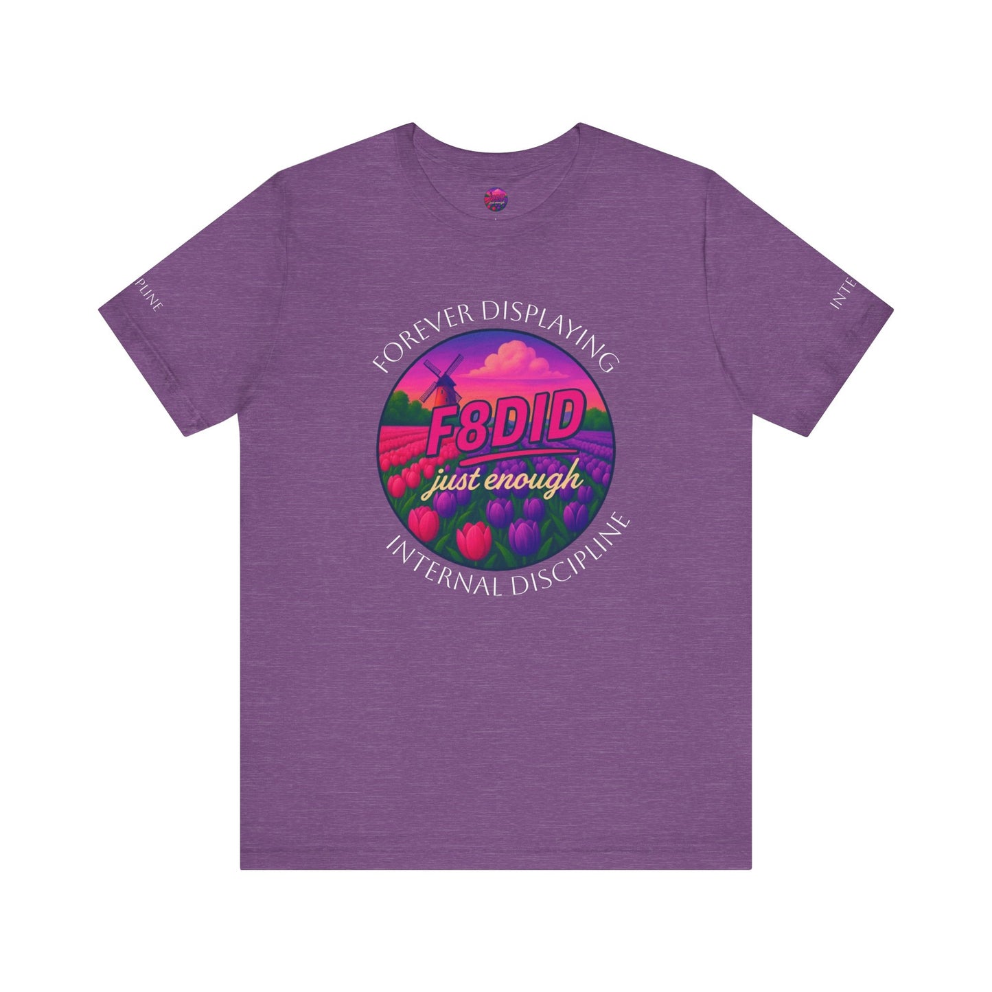 Keukenhof Gardens WOTW8 Tee