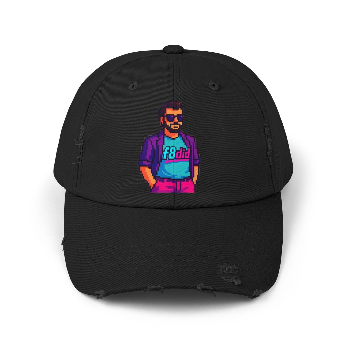 Miami Retro RAV8 Hat