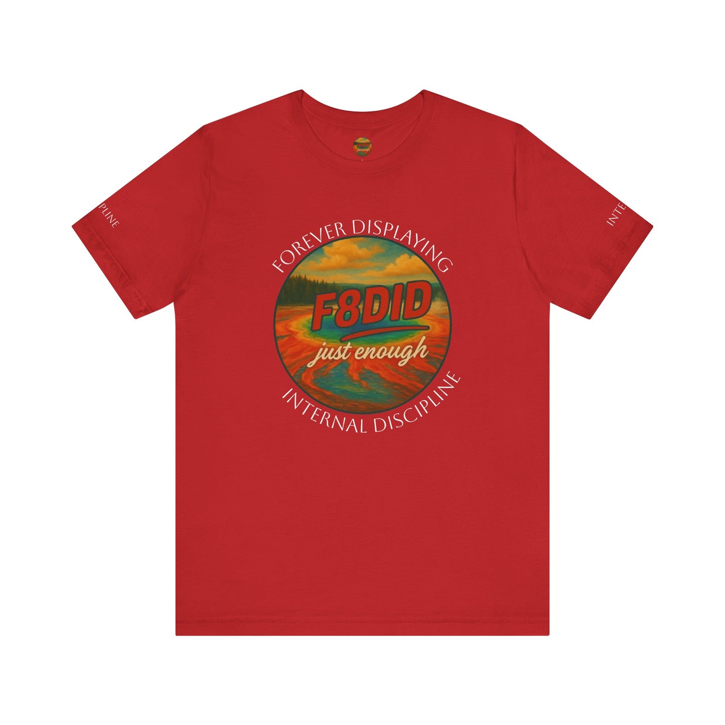 Yellowstone WOTW8 Tee