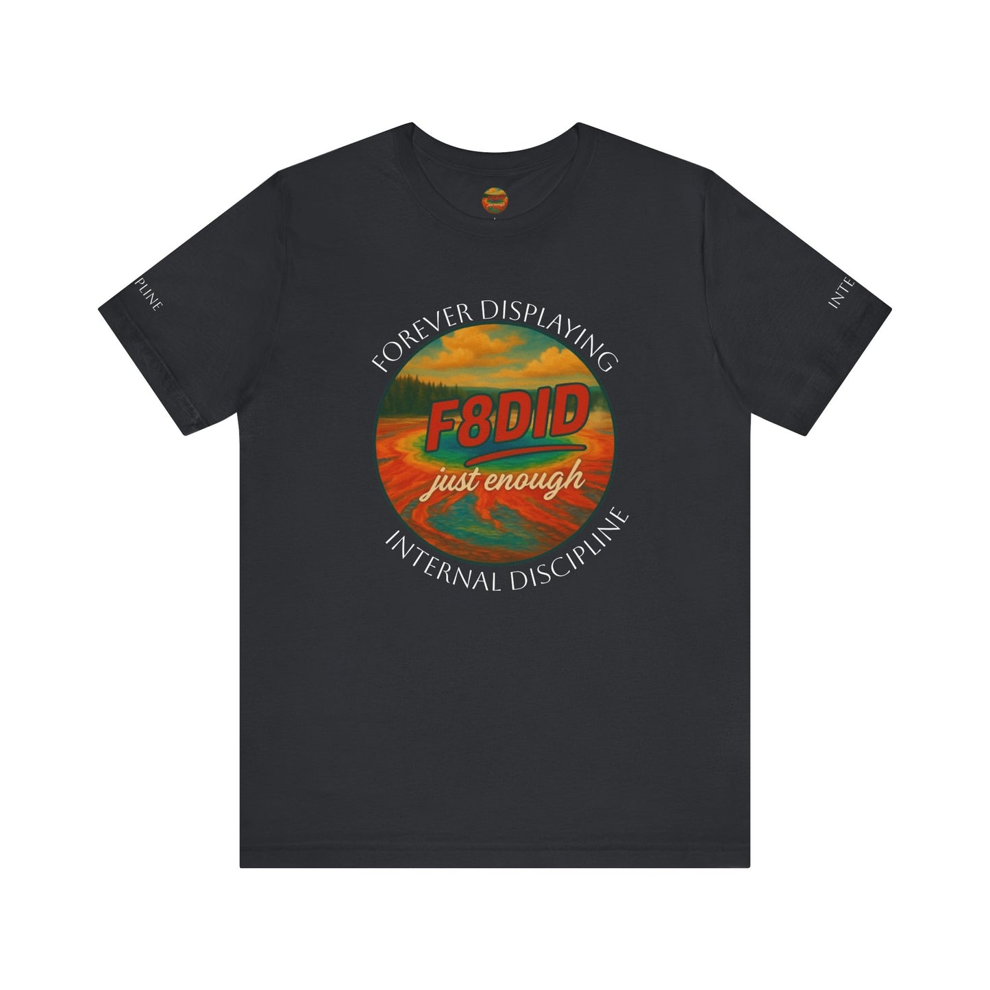 Yellowstone WOTW8 Tee