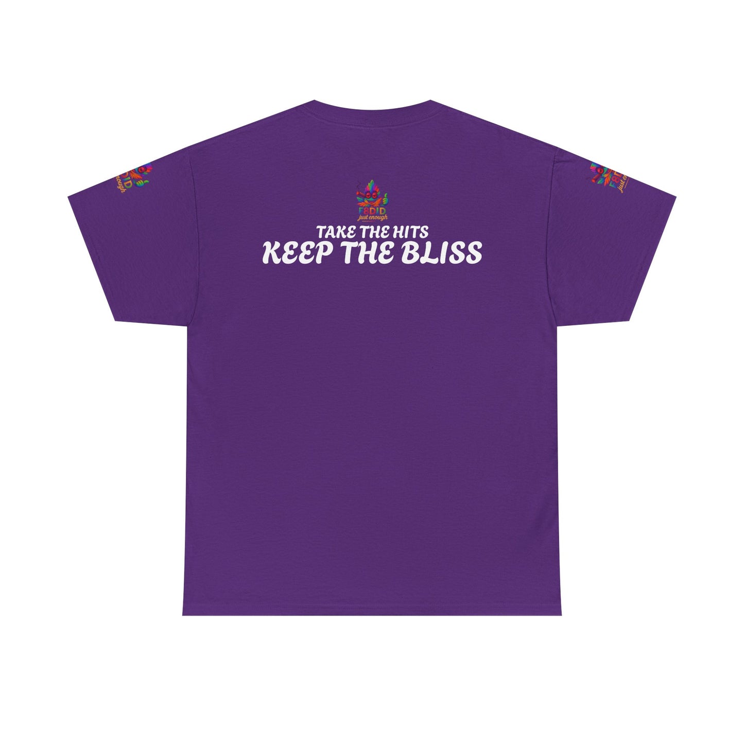 Zkittlez MJ8 Tee