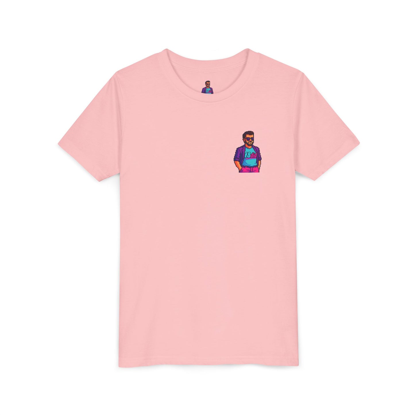 Miami Retro RAV8 Kids Tee