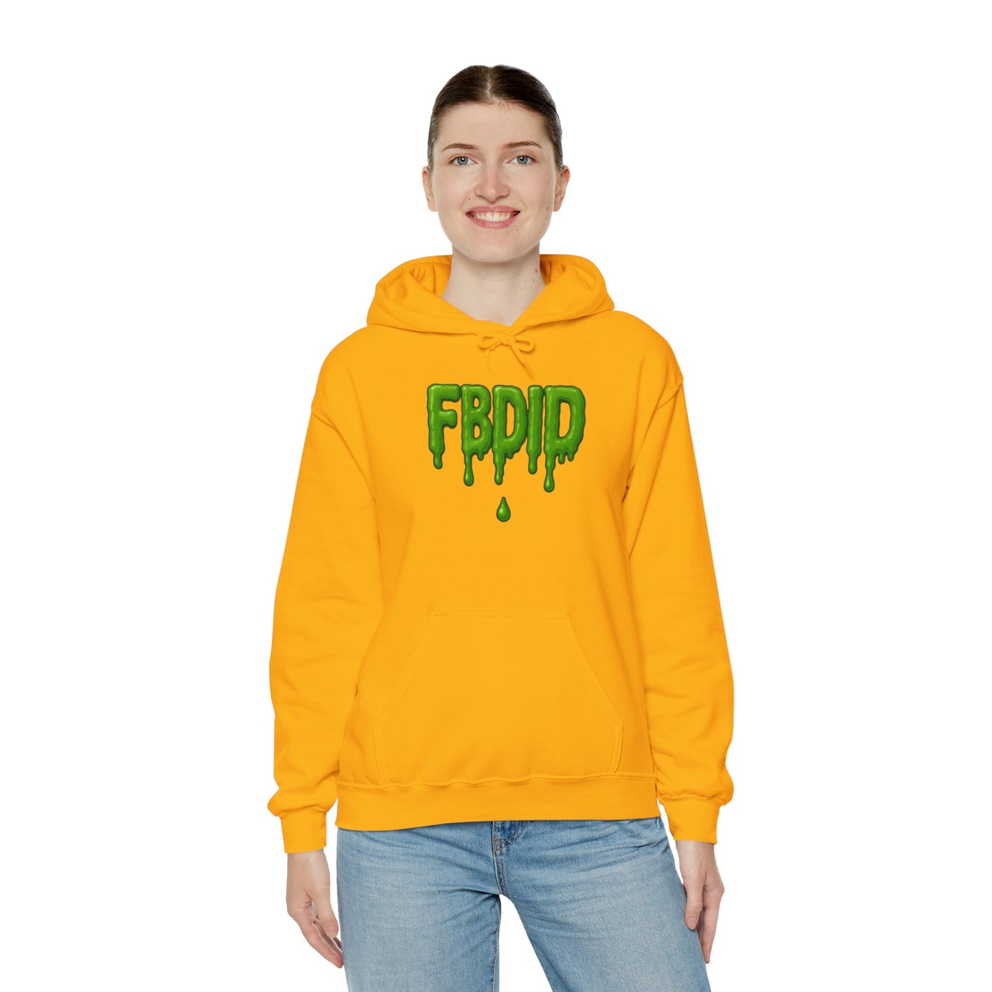 Green Slime Exclusive Hoodie