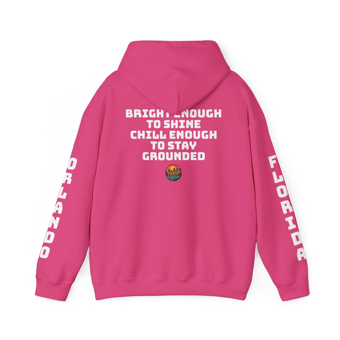 Orlando Heatwave DST8 Hoodie
