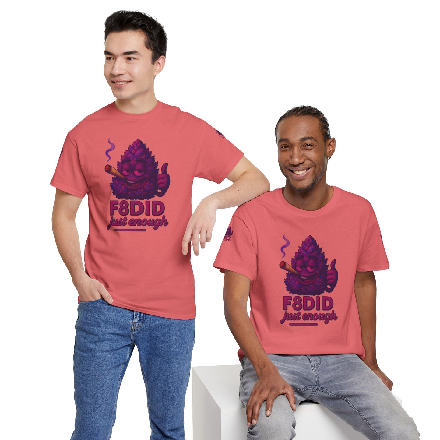 Trop Cherry MJ8 Tee