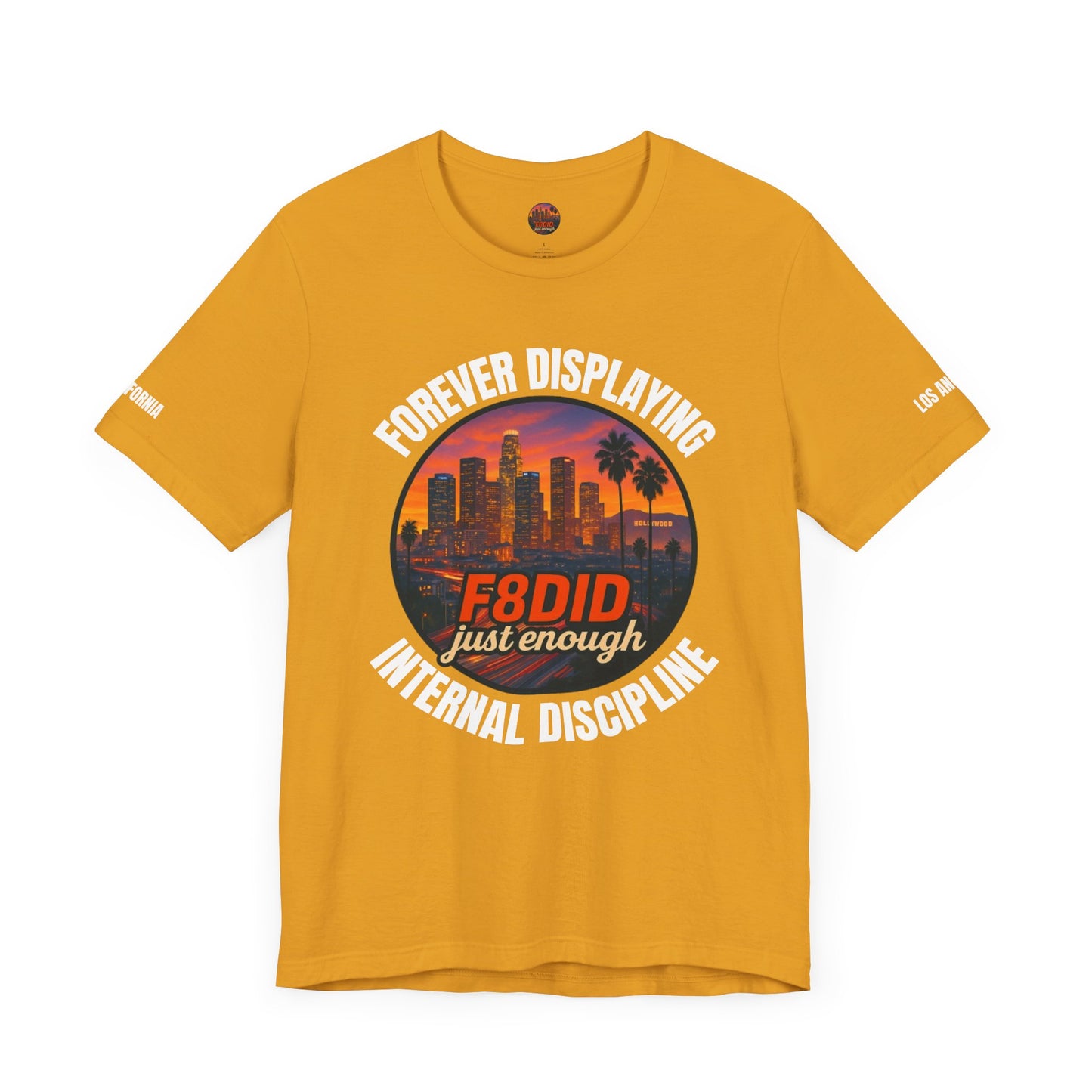 Los Angeles Nights WCMT8 Tee