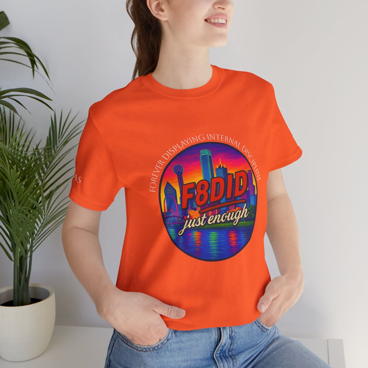 Dallas Blaze DST8 Tee