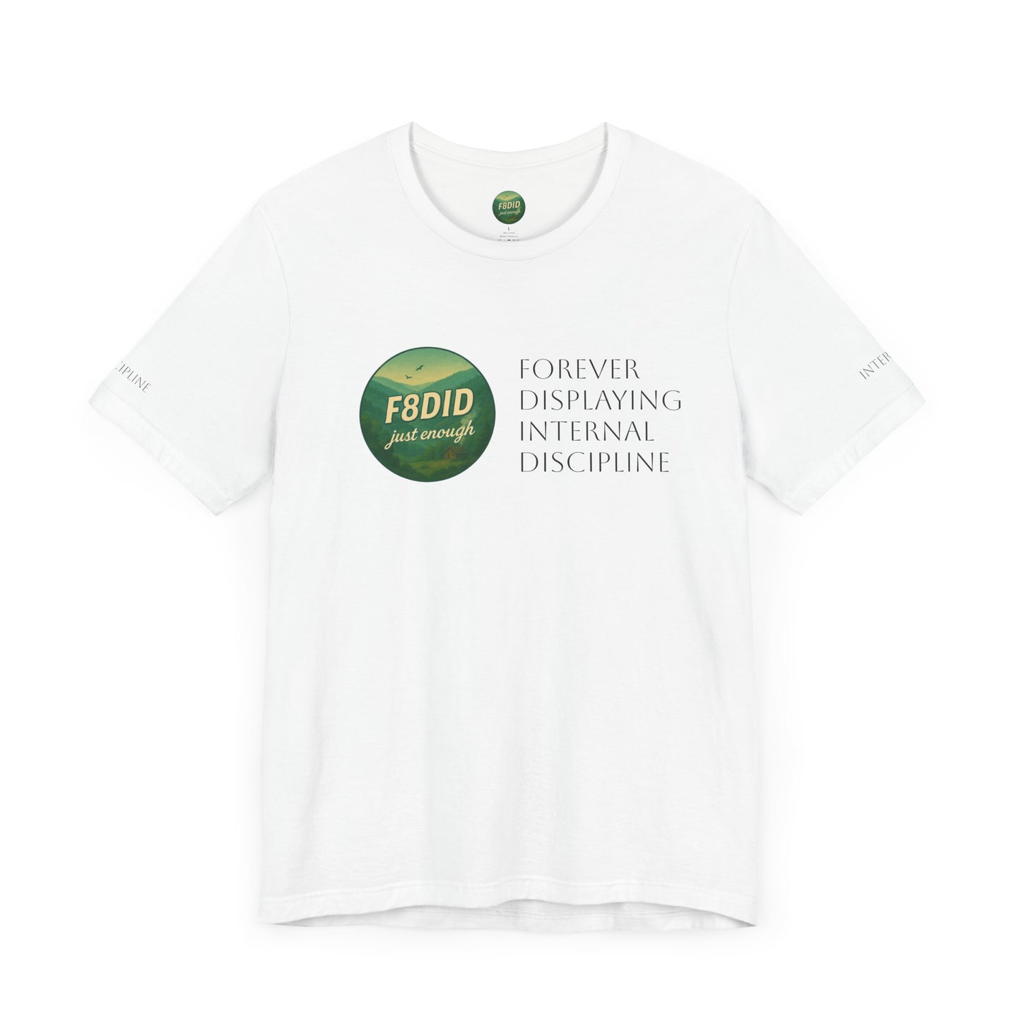 Ozark Mountains f8 Tee