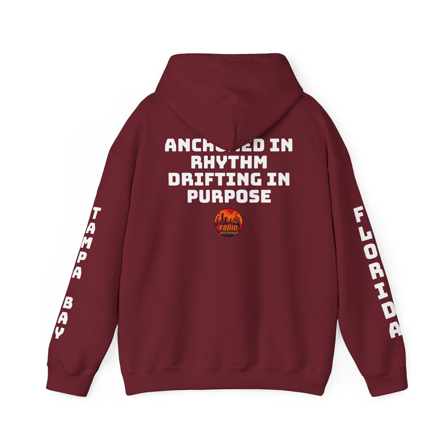 Tampa Bay Heat DST8 Hoodie