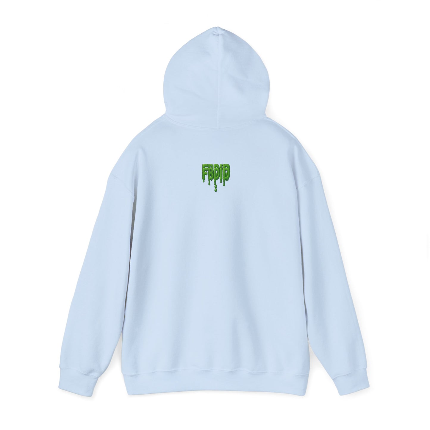Green Slime Exclusive Hoodie