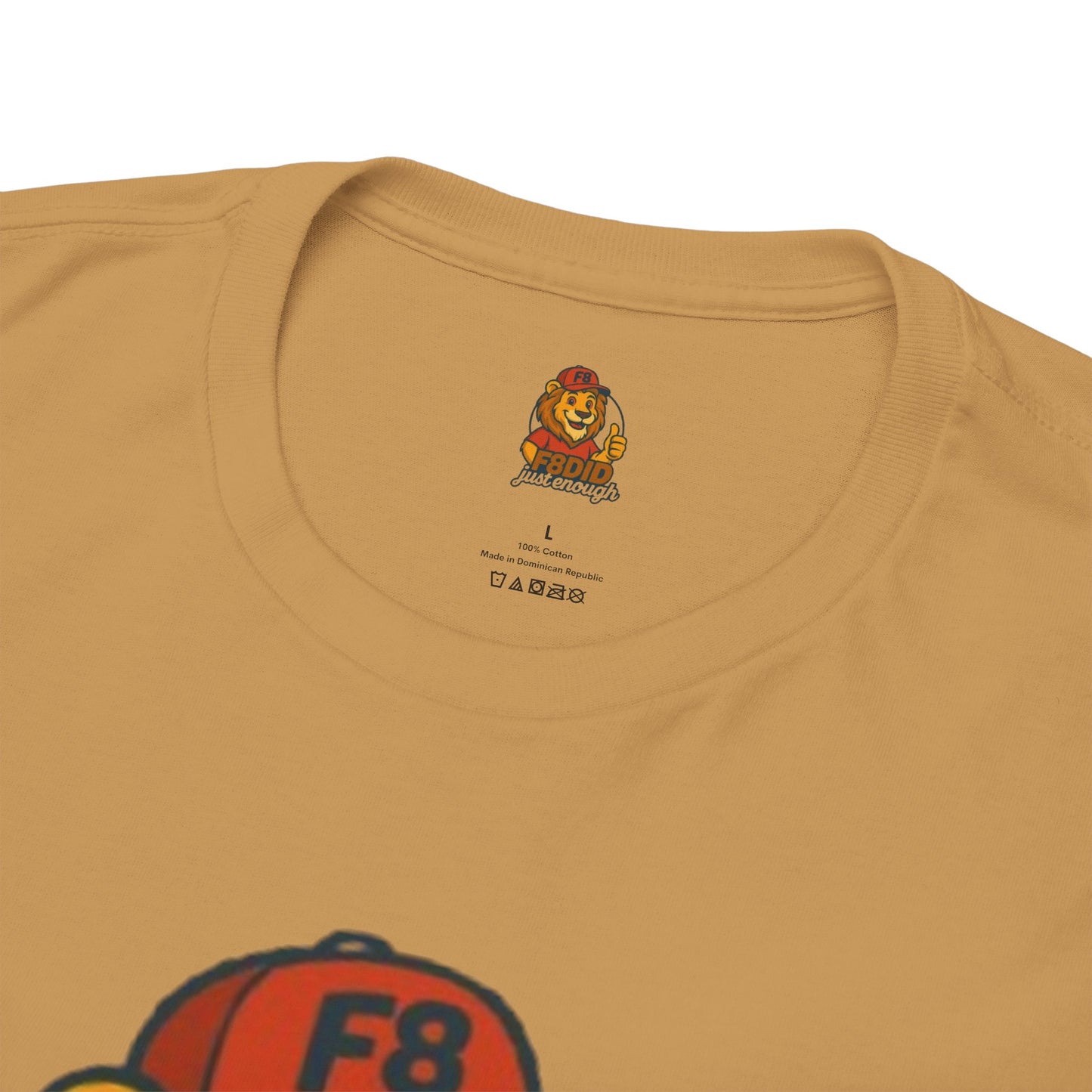 Lion Pride Limited Edition 8 Tee