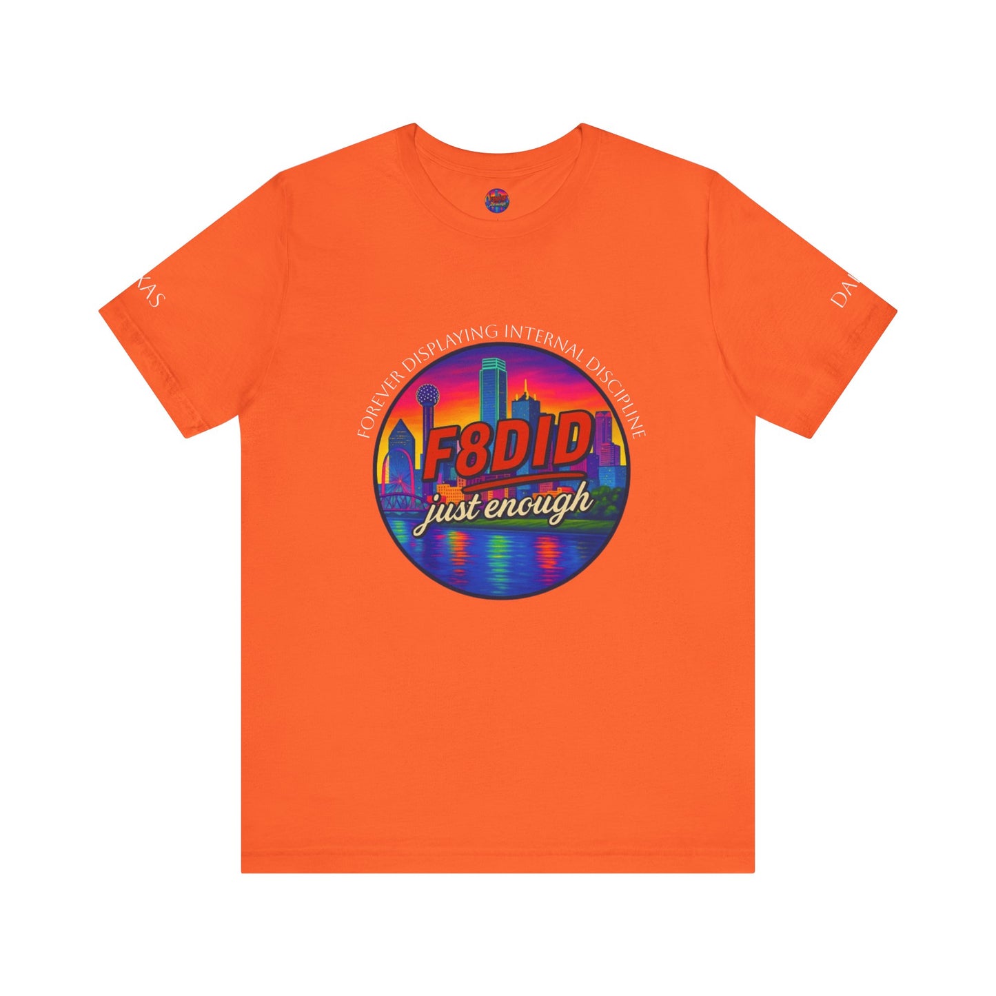 Dallas Blaze DST8 Tee
