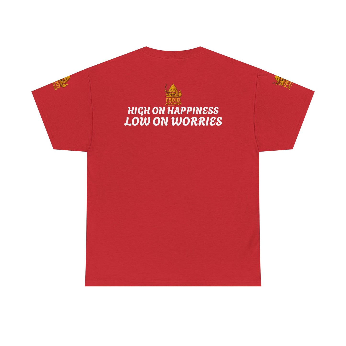 Lemon Kush MJ8 Tee