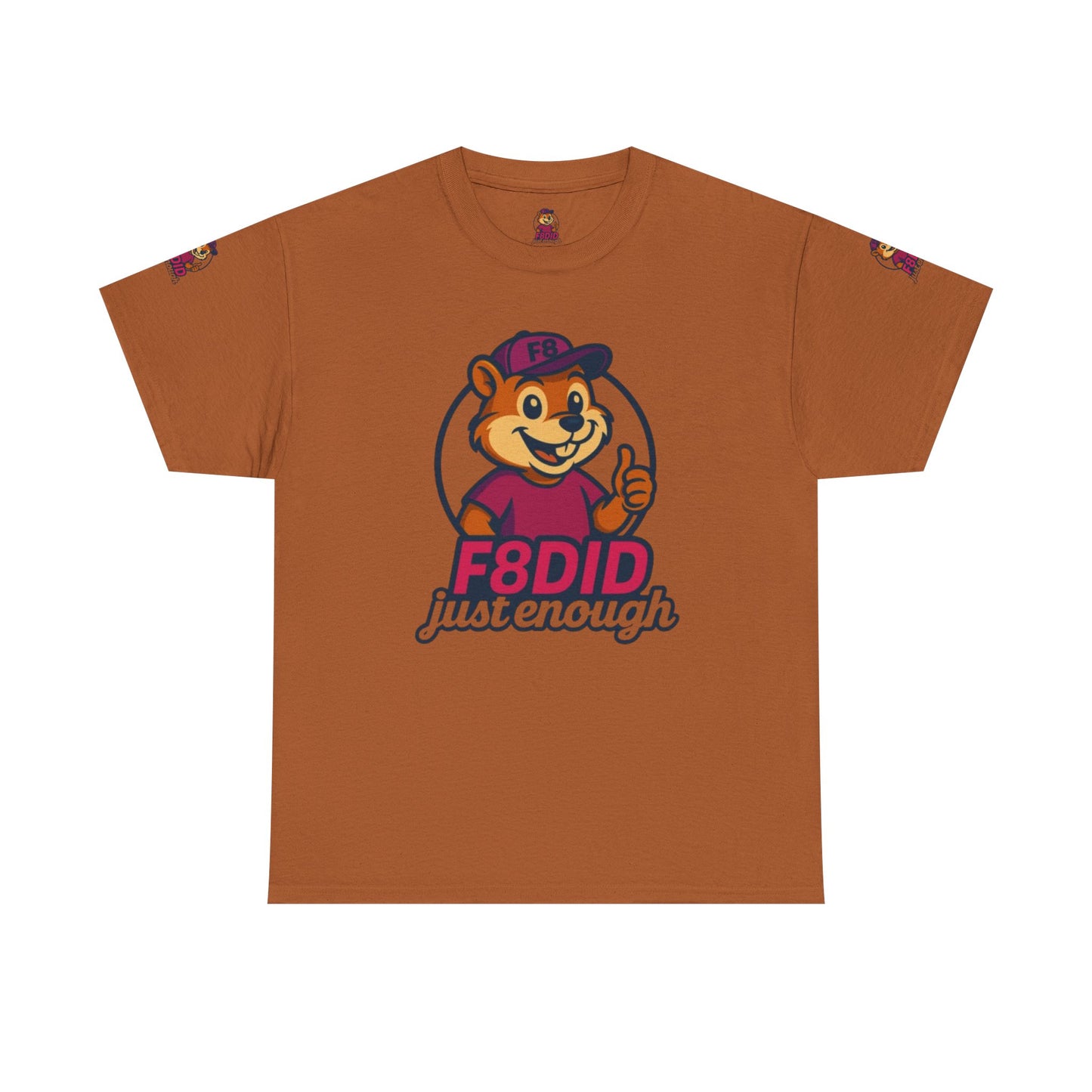 Beaver Dreams Limited Edition 8 Tee