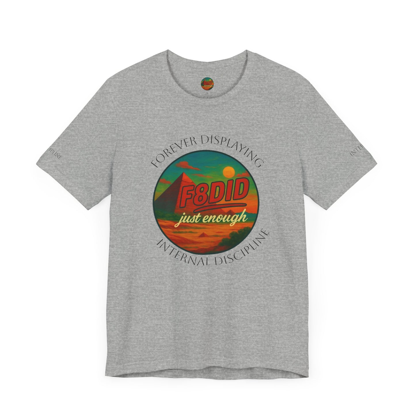 Great Giza WOTW8 Tee