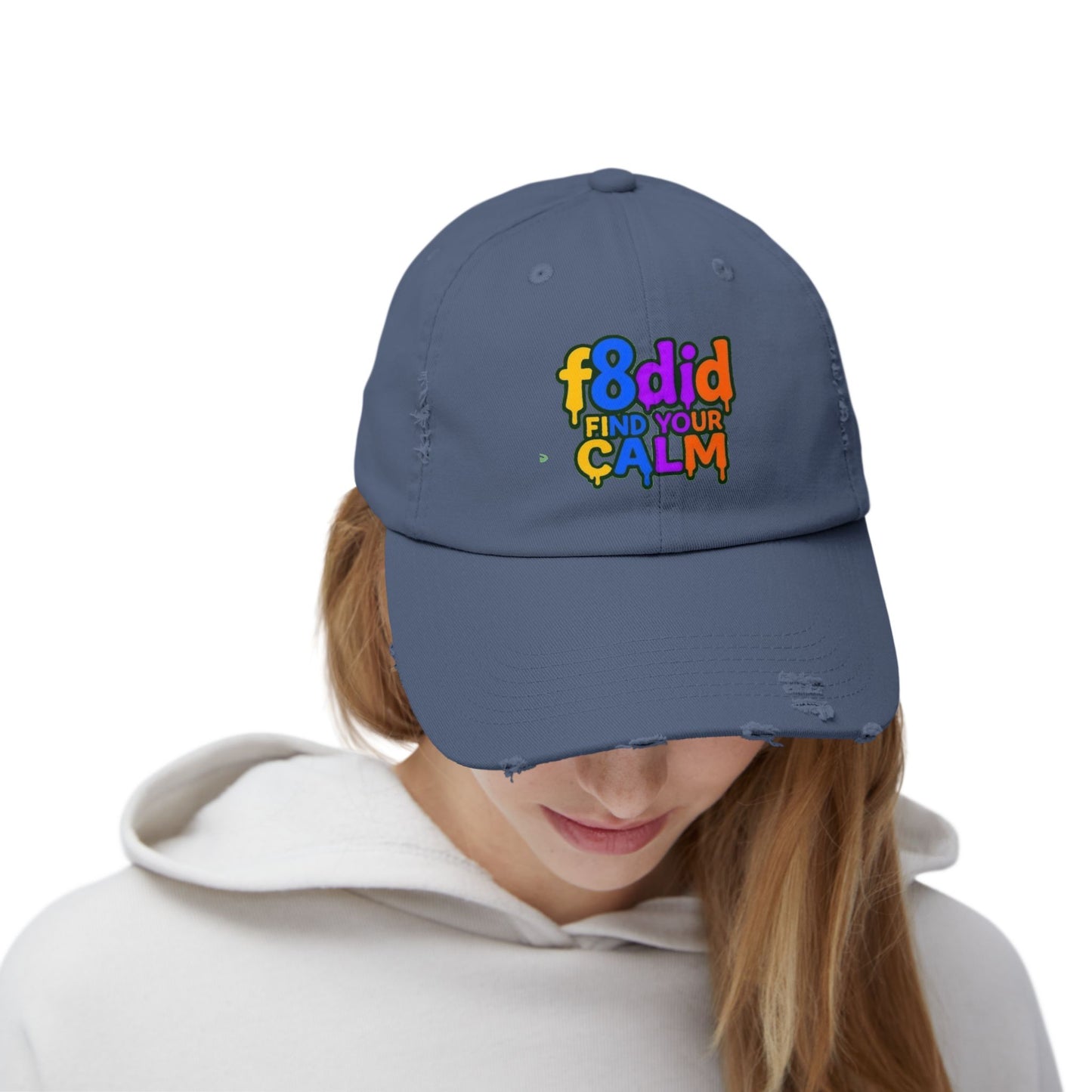 Mental Health Awareness Hat