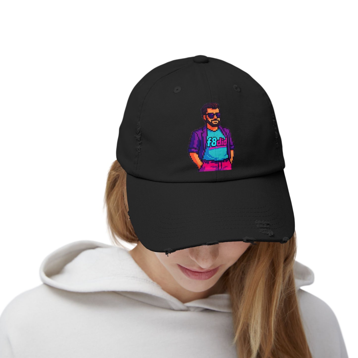 Miami Retro RAV8 Hat