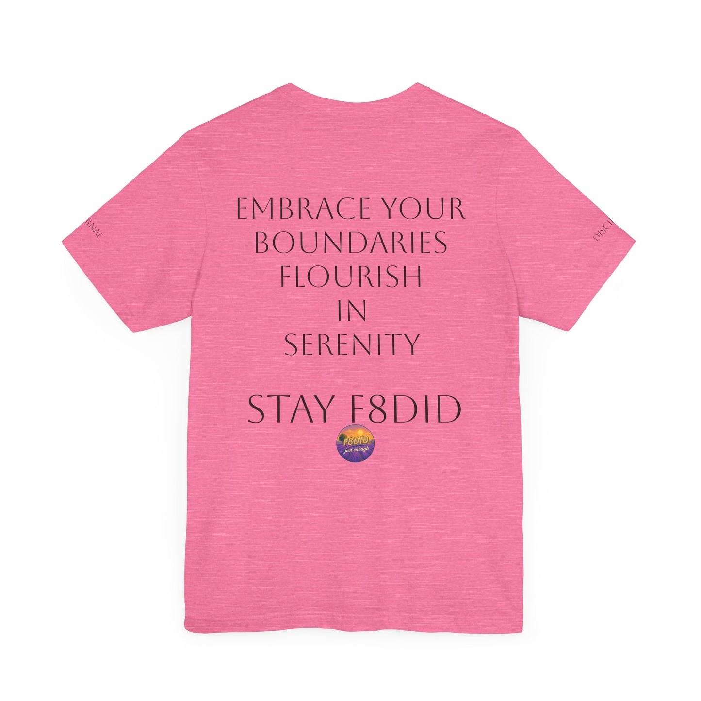 Lavender Fields F8 Tee World Tour 25