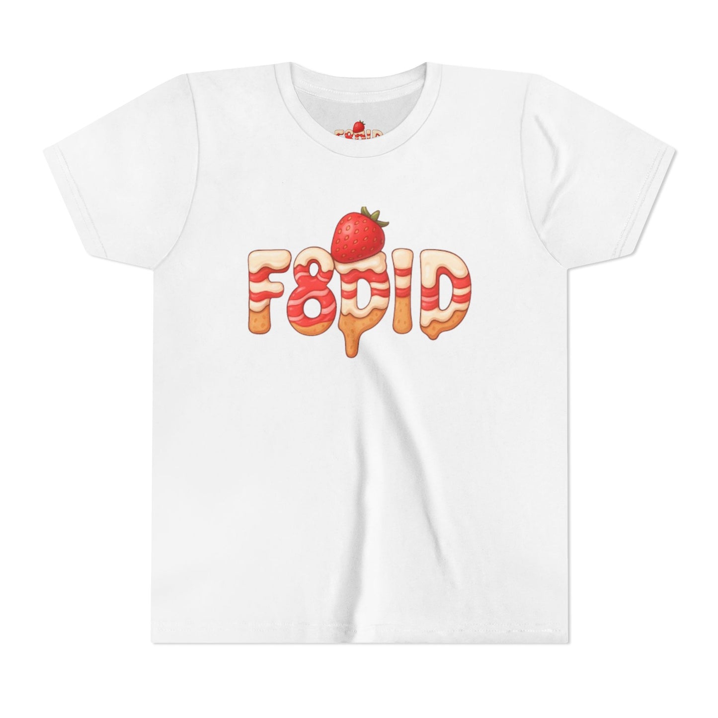 Strawberry Shortcake SS8 Youth Tee