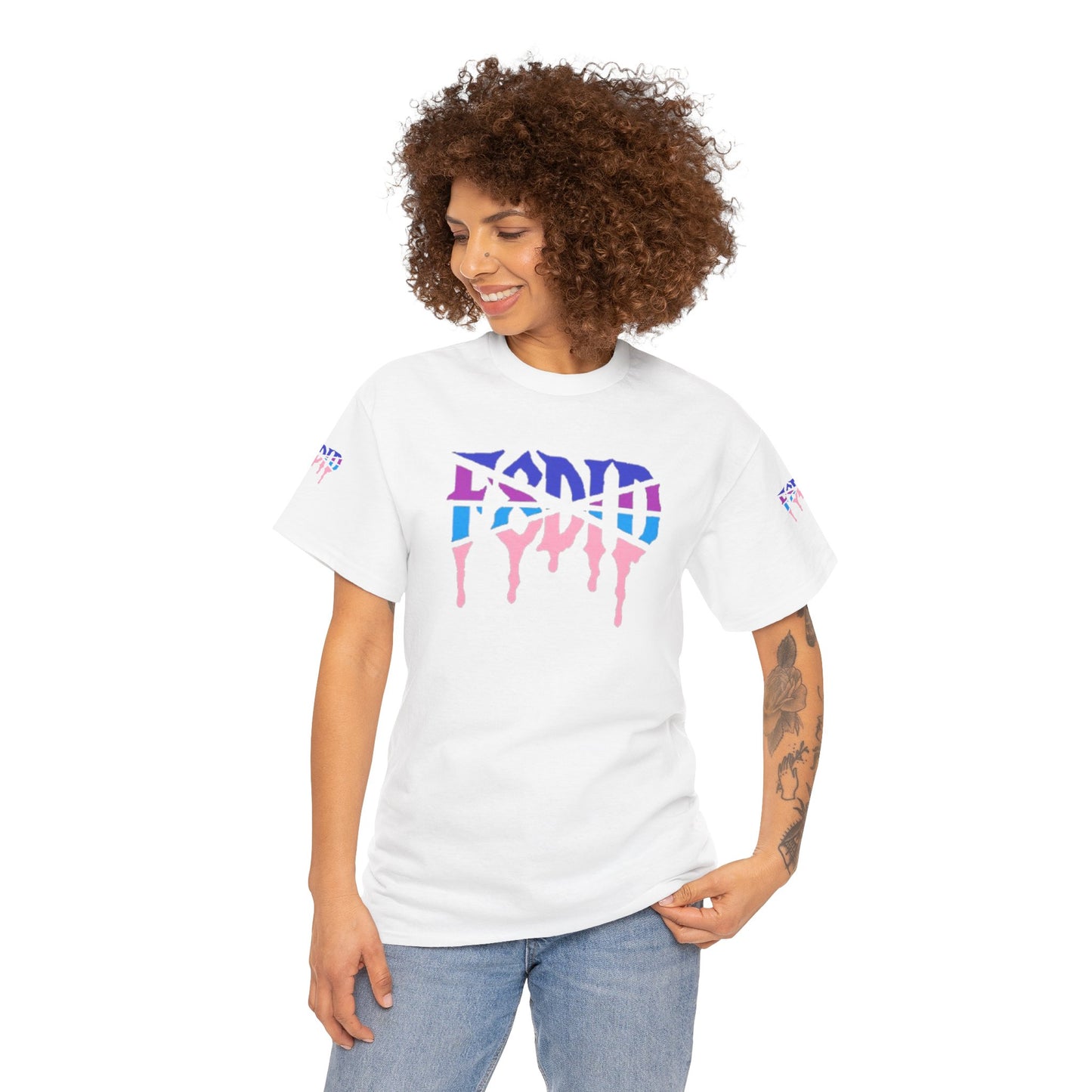 Web of Tolerance Tee