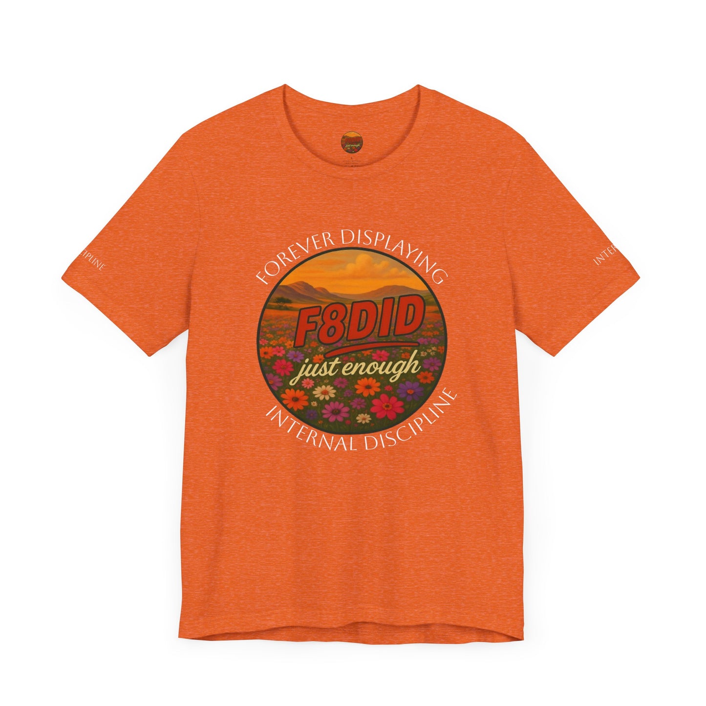Namaqualand Fields WOTW8 T-Shirt