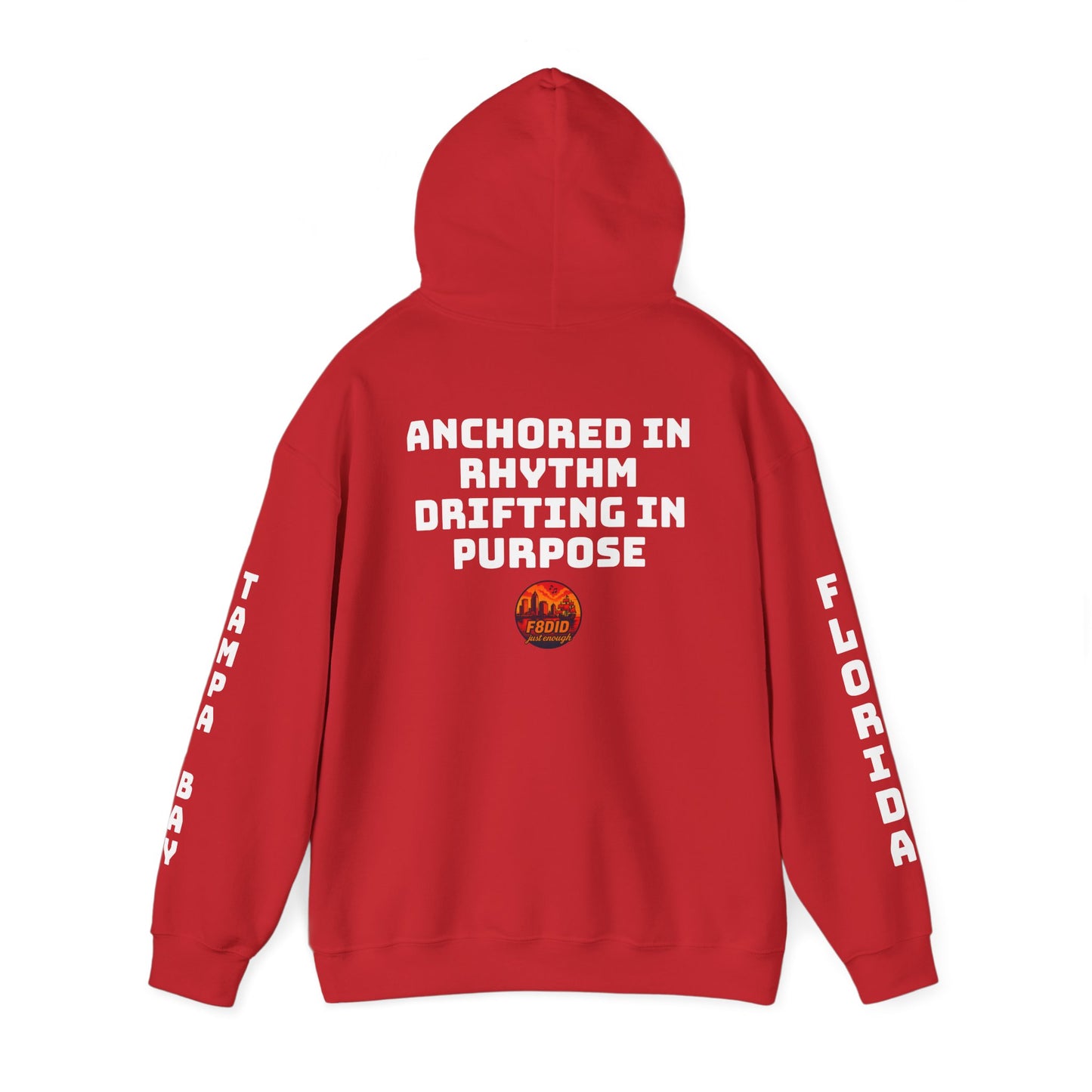 Tampa Bay Heat DST8 Hoodie