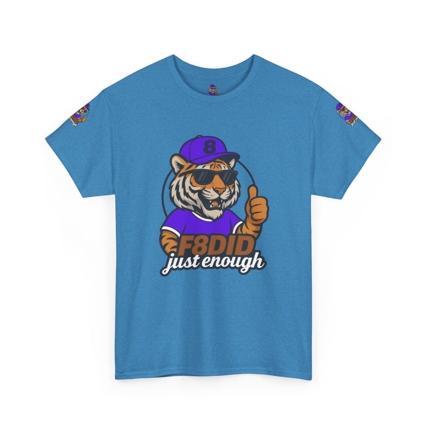 Tiger Claws Limited Edition 8 Tee