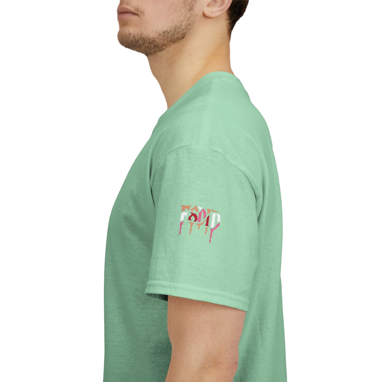 Swirls of Sanity Tee