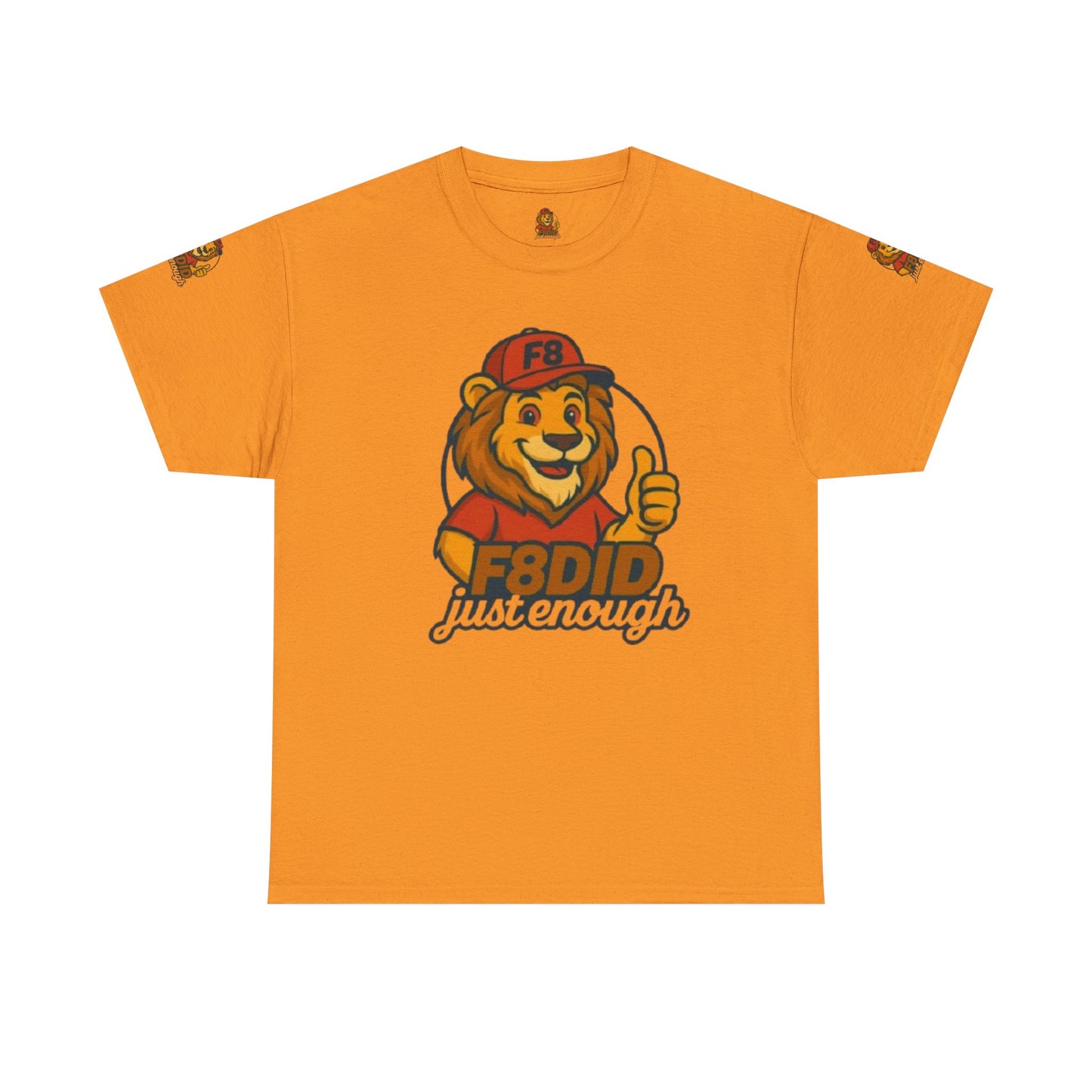 Lion Pride Limited Edition 8 Tee