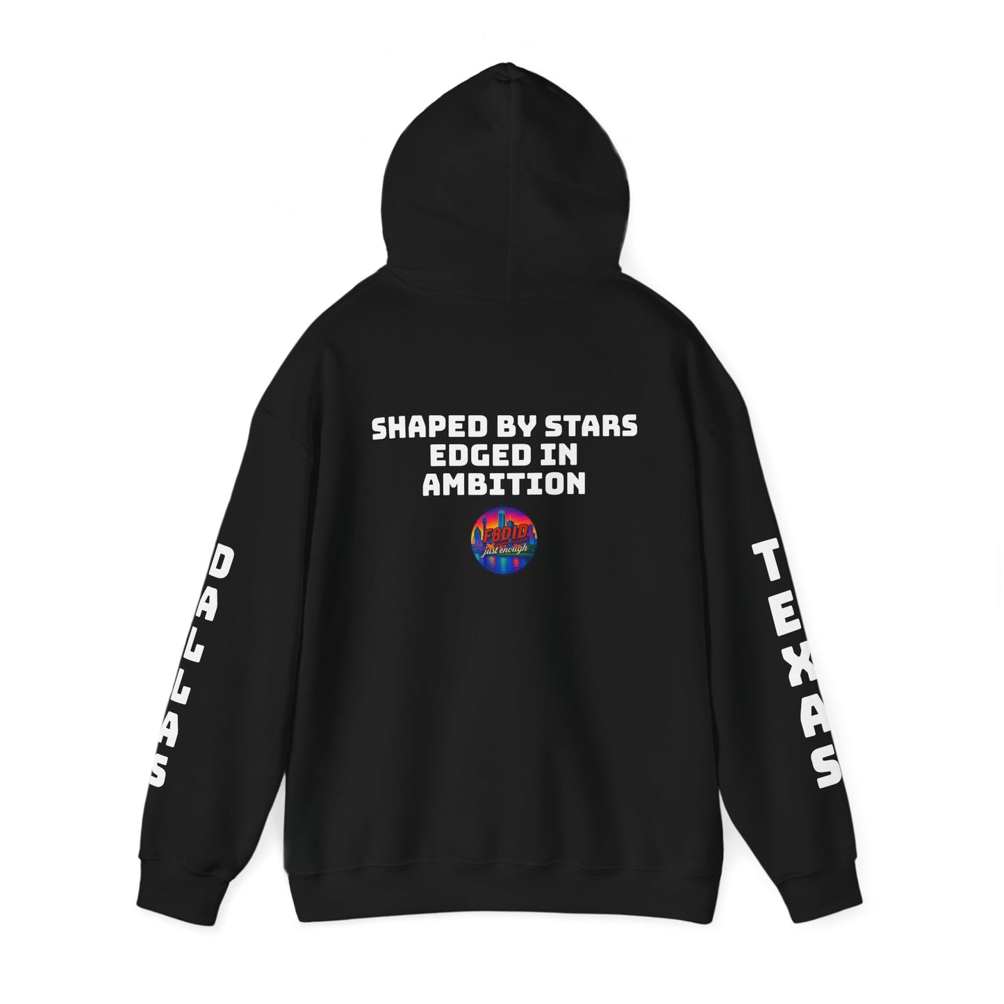 Dallas Blaze DST8 Hoodie