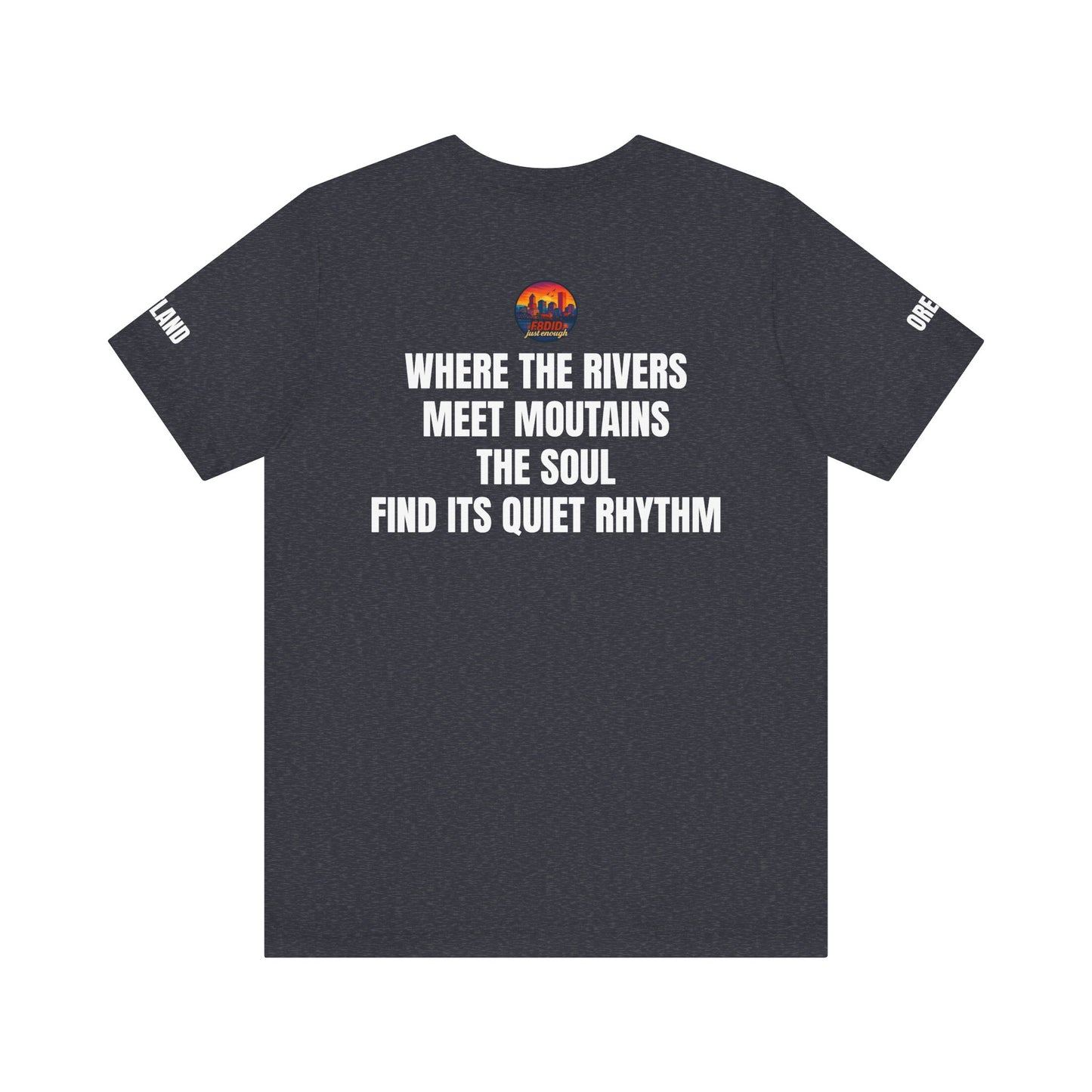 Portland Hippies WCMT8 Tee