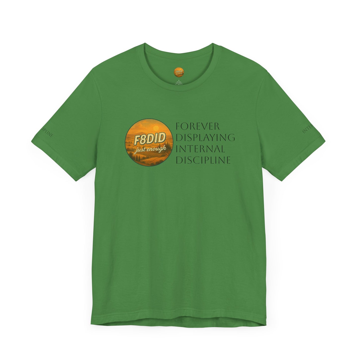 Italy Vineyard Tee