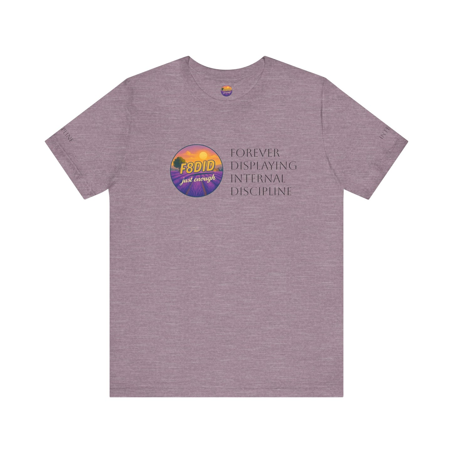 Lavender Fields F8 Tee World Tour 25