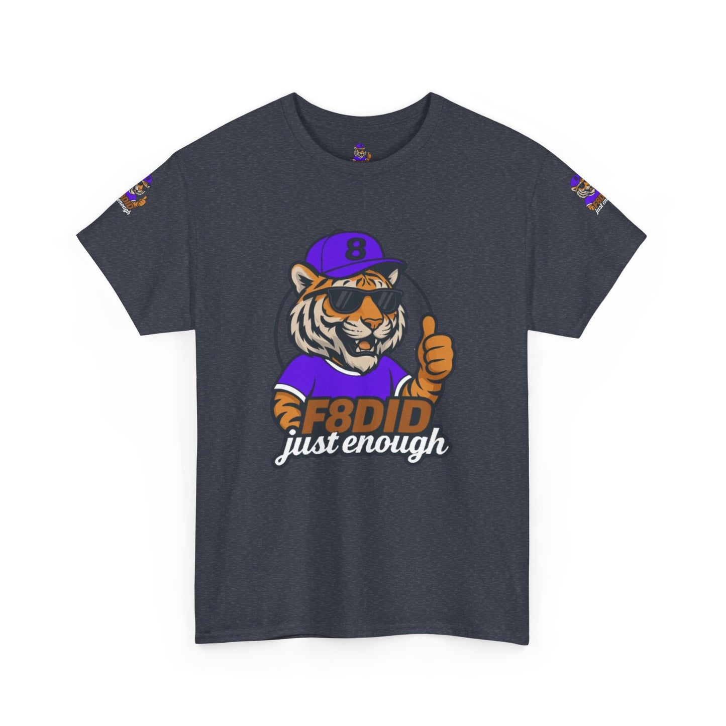 Tiger Claws Limited Edition 8 Tee