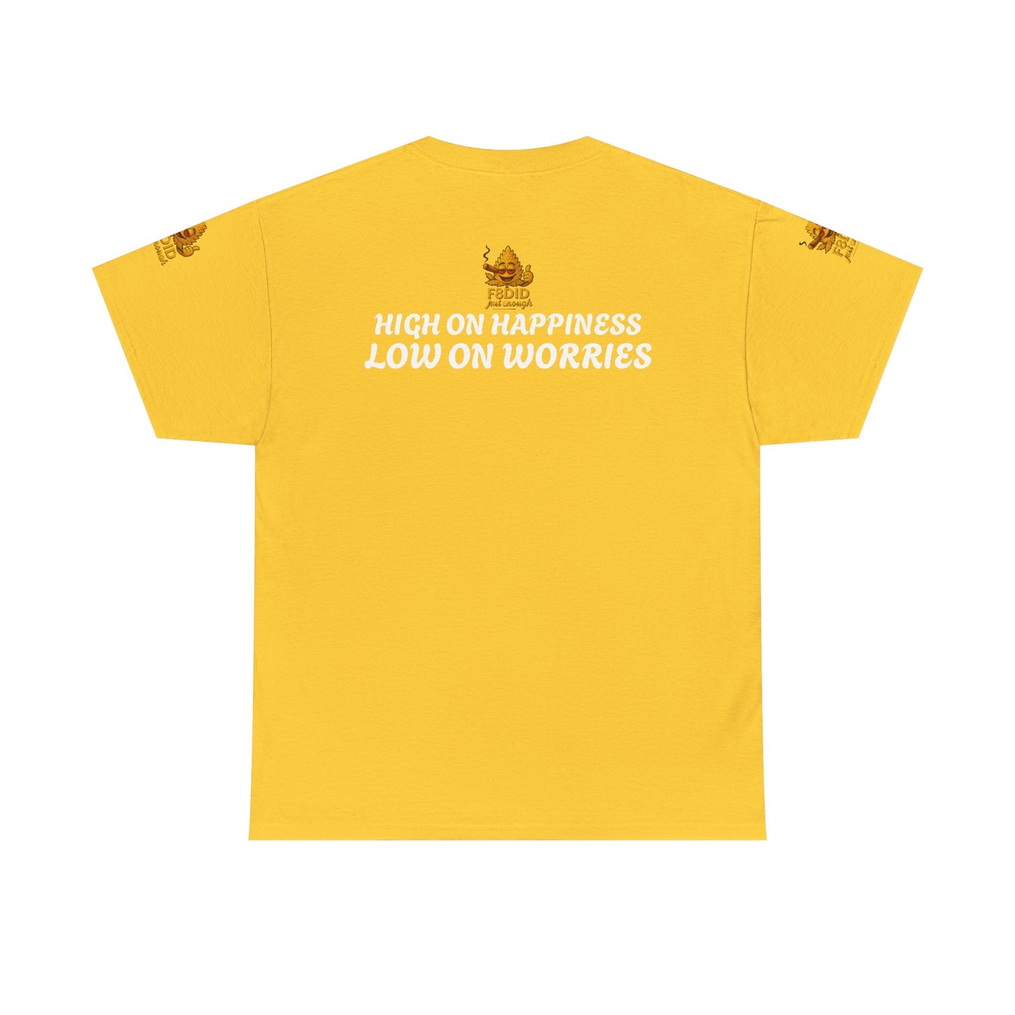 Lemon Kush MJ8 Tee