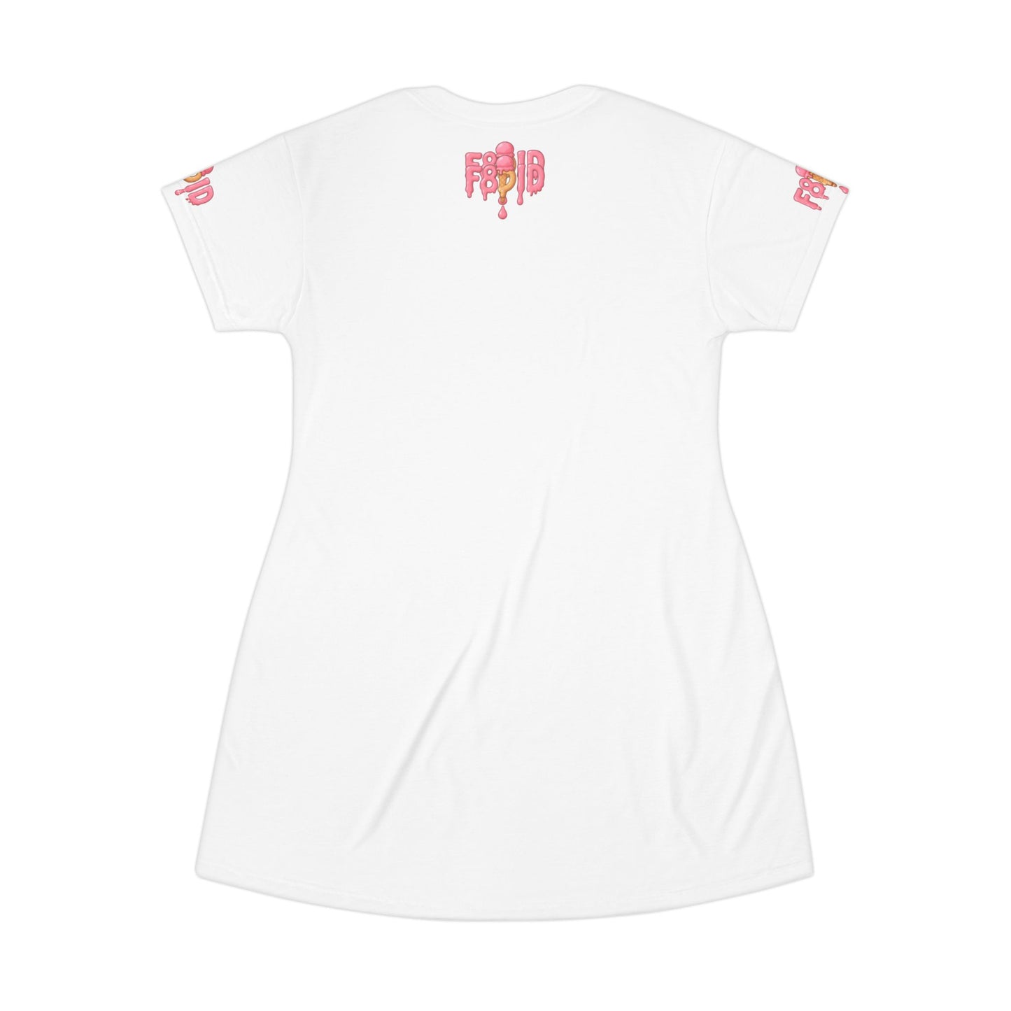 Summer Days Women's Shirt Dress