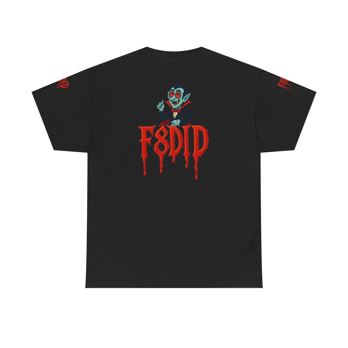 Dracula's Greed SS8 Tee
