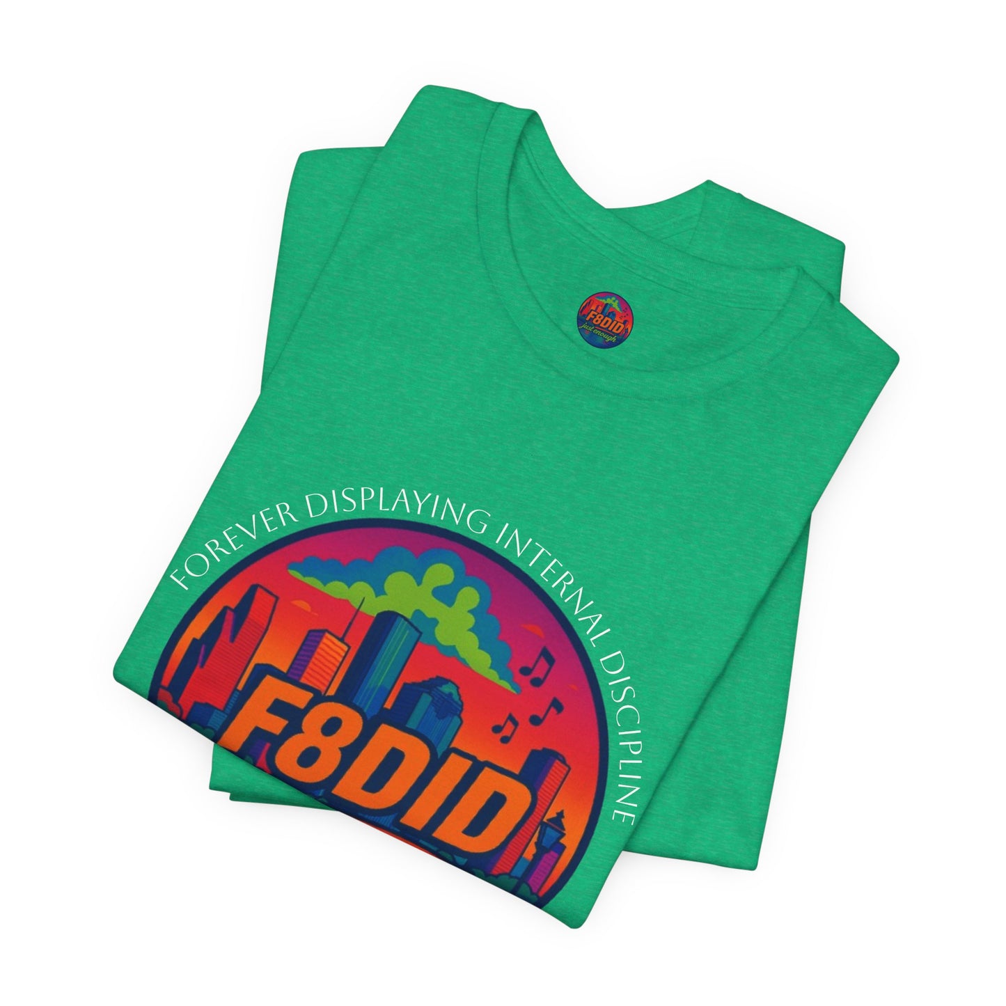 Houston Rims DST8 Tee