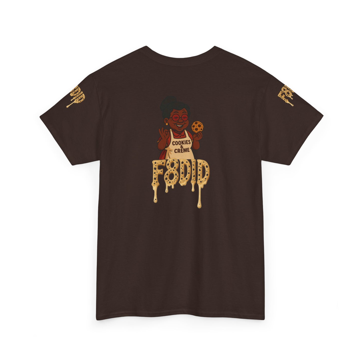 Cookies And Creme SS8 Tee