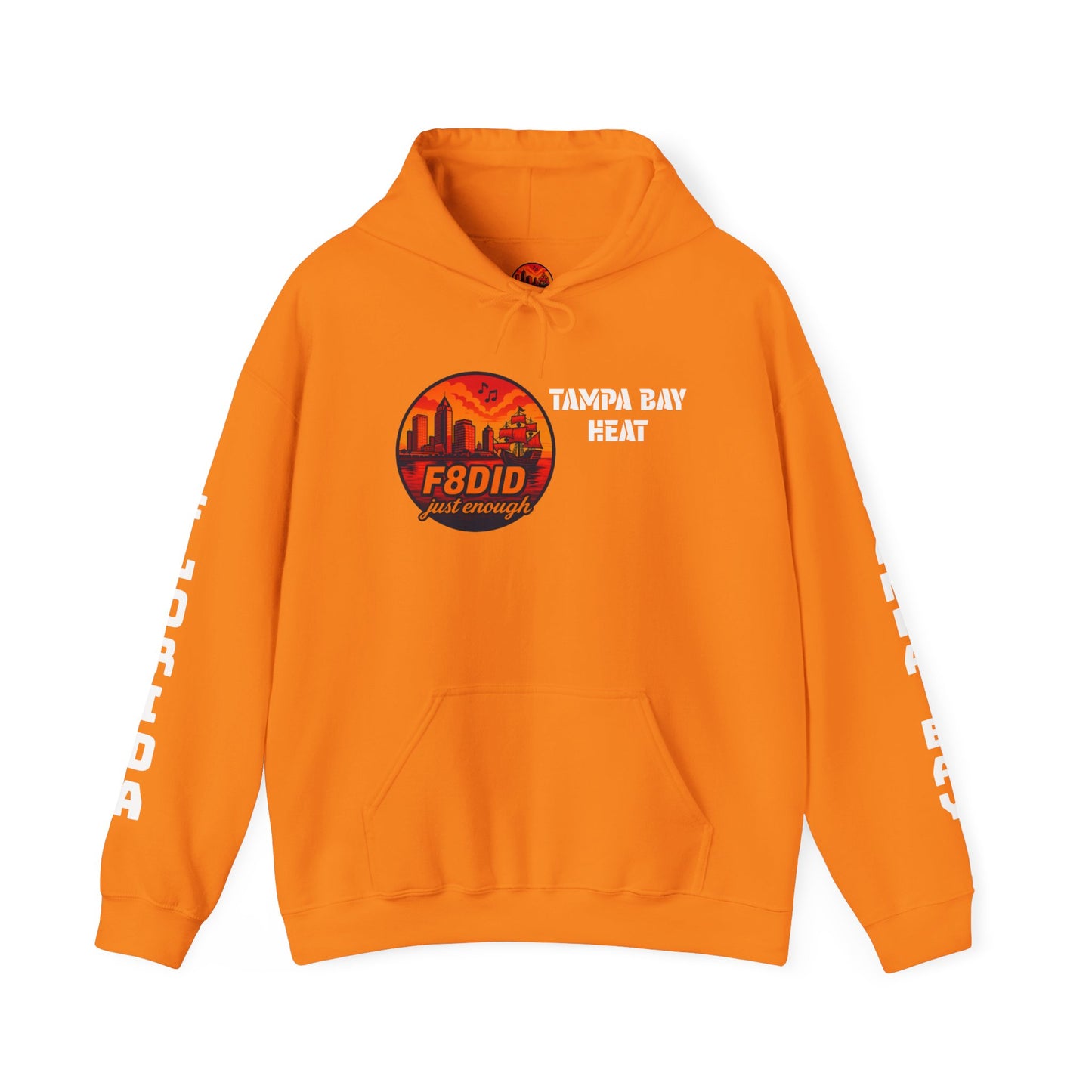 Tampa Bay Heat DST8 Hoodie