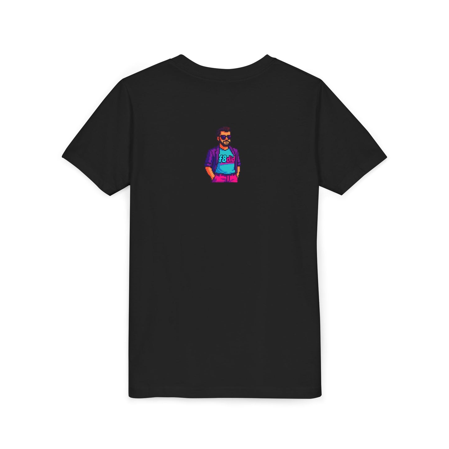 Miami Retro RAV8 Kids Tee