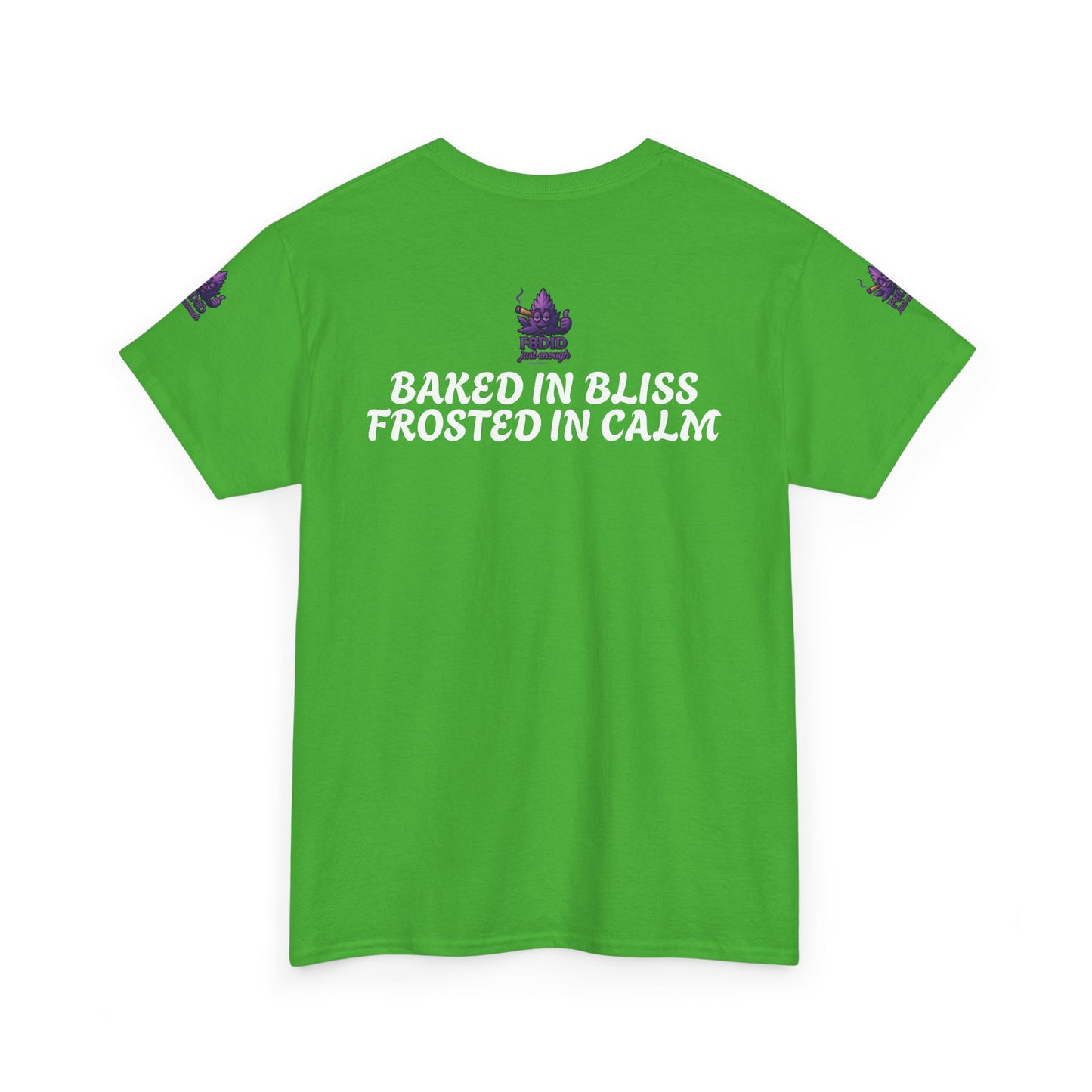 Lava Cake MJ8 Tee