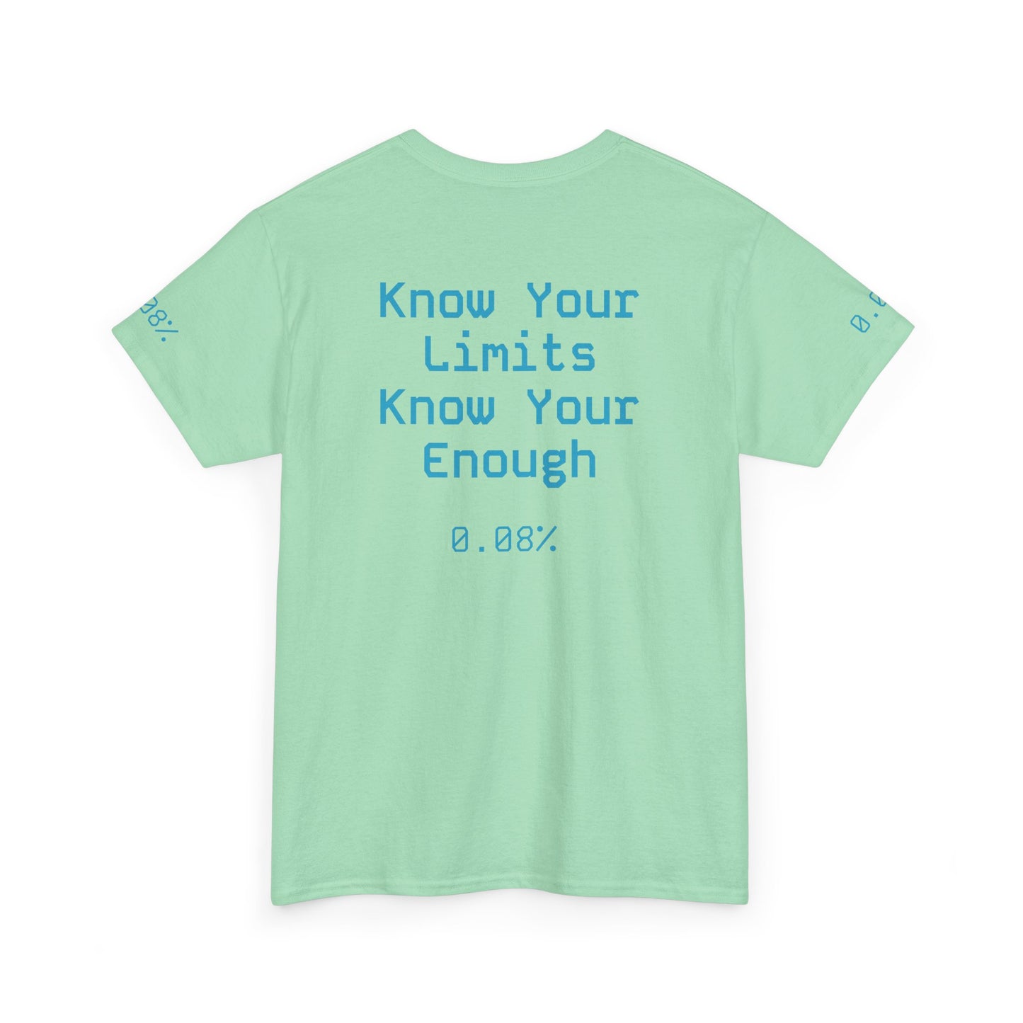 Sobriety Awareness Tee