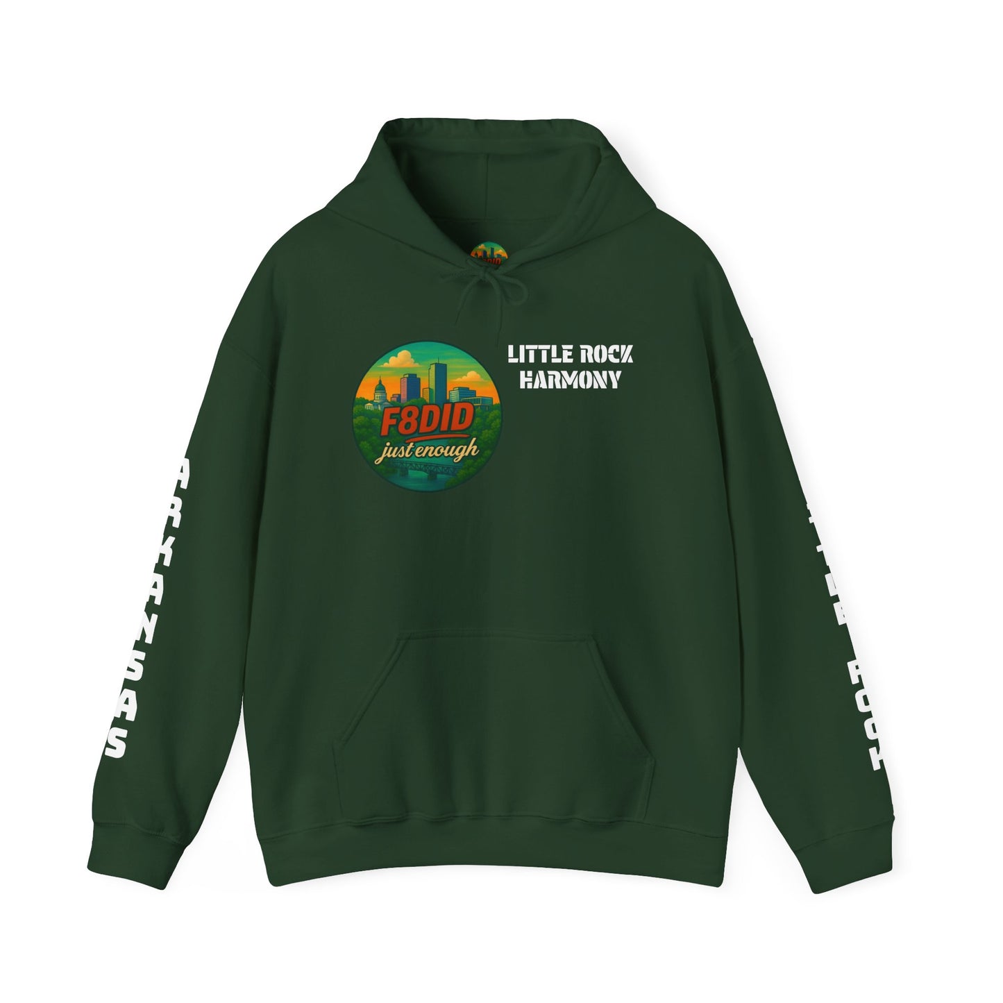 Little Rock Harmony DST8 Hoodie